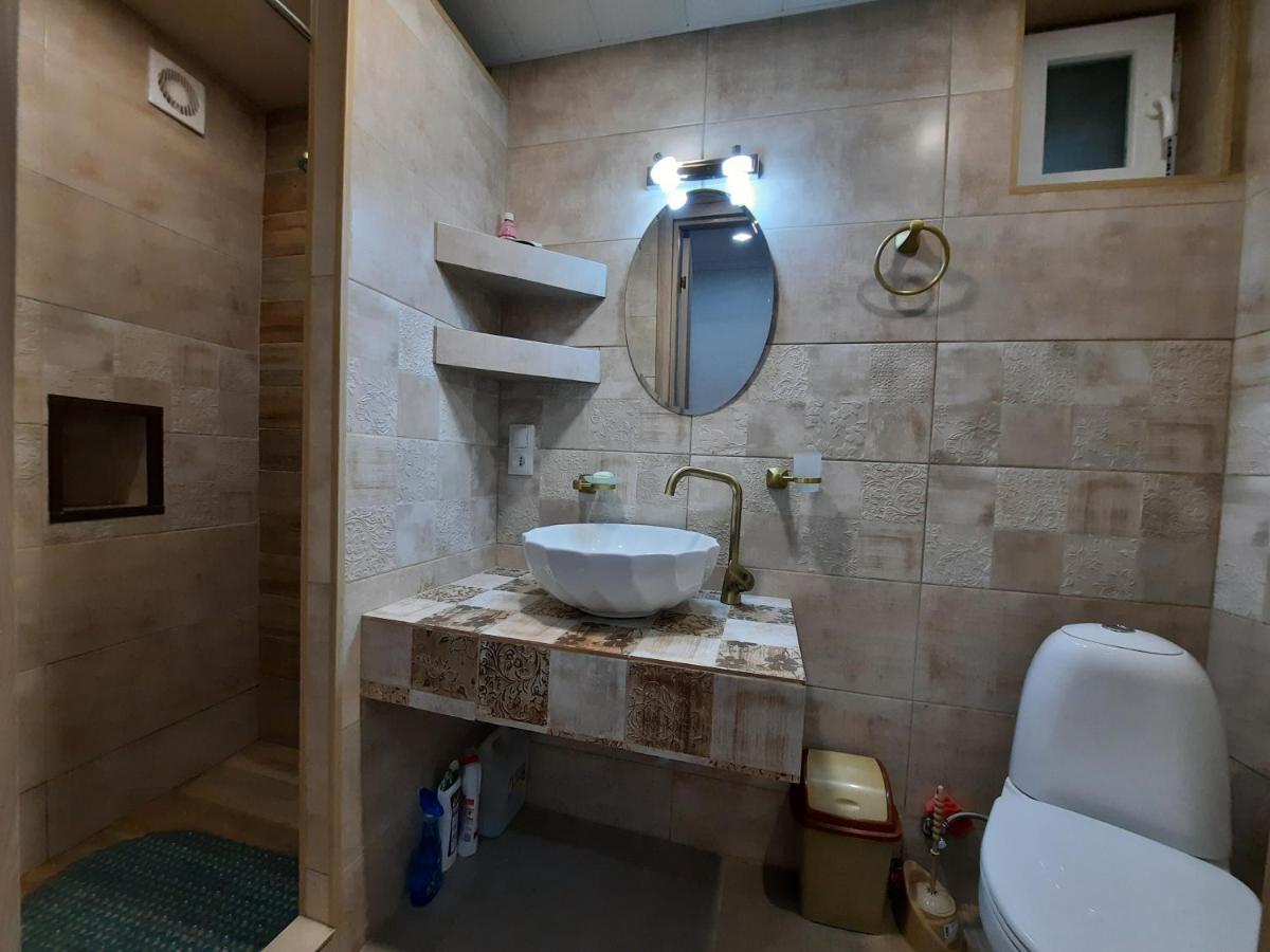 Ferienwohnung G&M Tbilisi Exterior foto